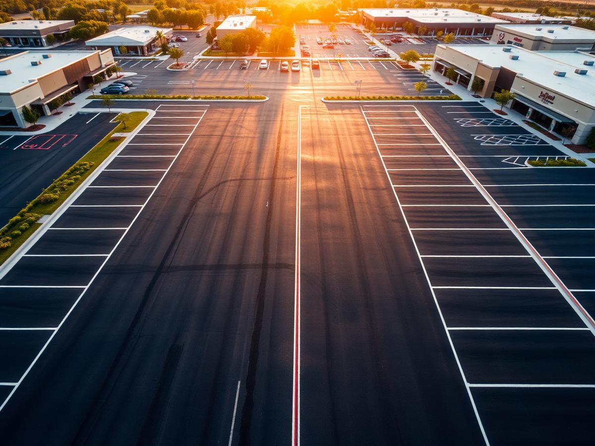 Commercial Paving