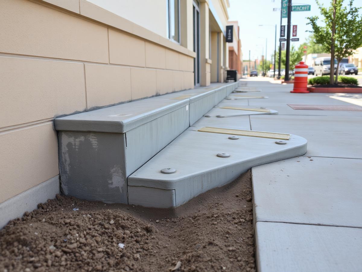 Small Site Infrastructure